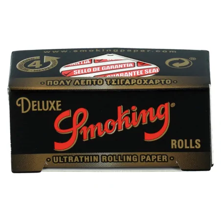 Smoking Rolls Deluxe bibułka na rolce