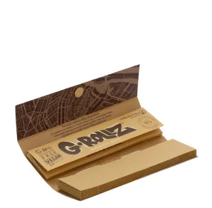 G-Rollz Colossal Dream + Tips Brown KS Slim
