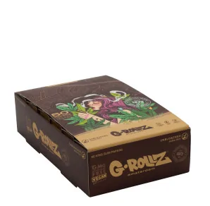 G-Rollz Colossal Dream + Tips Brown KS Slim