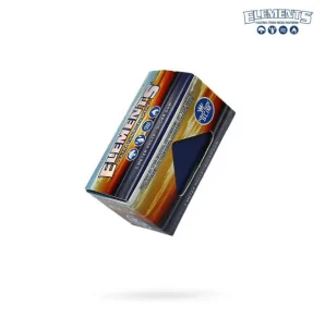 Bibułka rozwijana Elements Blue Rolls Slim - 5 m