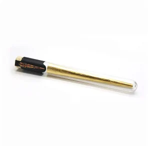 Bibułka skręcona Flame 24K złoto