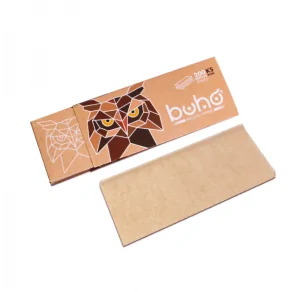 BUHO Natural King Size Slim 200 szt. | bletki.pl