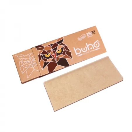 BUHO Natural King Size Slim 200 szt. | bletki.pl
