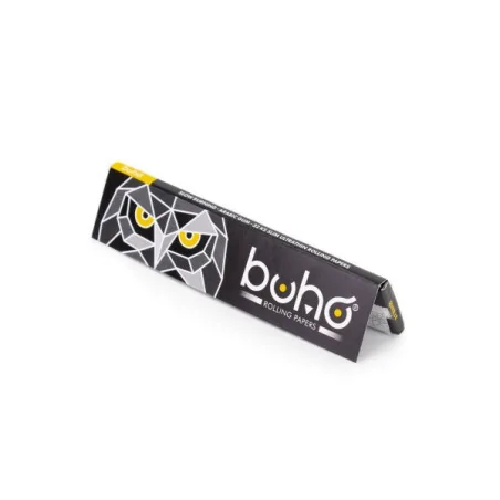 BUHO Classic King Size Slim – bibułki długie