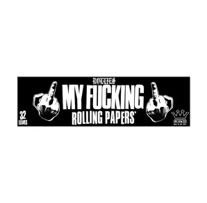 MY FUCKING King Size – długa bibułka