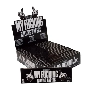 MY FUCKING King Size – długa bibułka