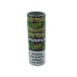 Bibułki Cyclones Blunty Cyclones Hemp Double Wraps Purple - 2 sztuki