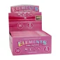 Bibulki Elements Pink King Size Slim