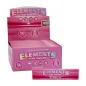 Bibulki Elements Pink King Size Slim