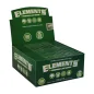 Bibułki Elements Green King Size Slim