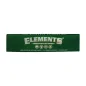 Bibułki Elements Green King Size Slim