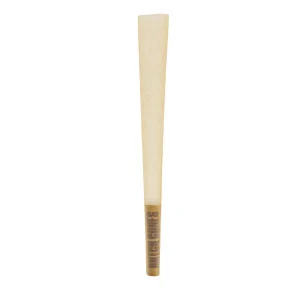Dutch Cones King Size Unbleached 3 szt.