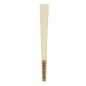 Bibułki Skrecone Dutch Cones King Size Unbleached 3 szt.