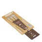 Bibułki Skrecone Dutch Cones King Size Unbleached 3 szt.