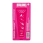 Bibułki Skręcone Dutch Cones King Size Pink 3 szt.