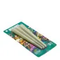 Bibułki Skrecone Dutch Cones King Size Green 3 szt.