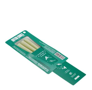 Dutch Cones King Size Green 3 szt.