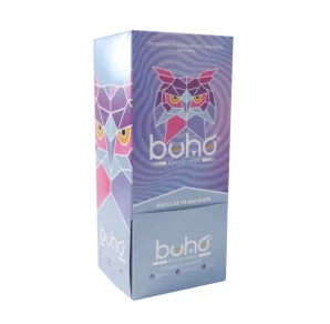 Box - 100 x Bibulki BUHO Classic Regular 70 mm