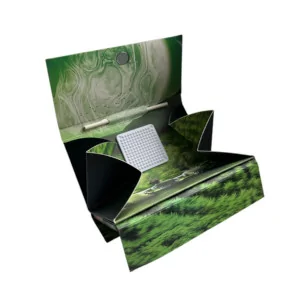 Premium Hemp Settlement z akcesoriami