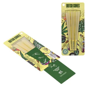 Dutch Cones King Size Bamboo 3 szt.