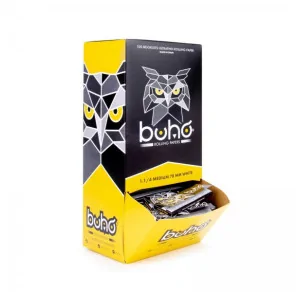 BUHO Classic 1 1/4 BOX 100 x bibułki