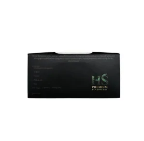 Premium Hemp Settlement z akcesoriami