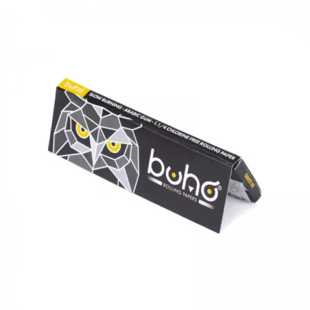 BOX - 100 x Bibułki BUHO Classic 1 1/4
