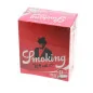 Bibulka Smoking Smoking Red King Size + Tipy