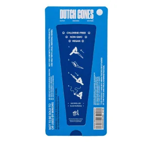 Dutch Cones King Size Blue 3 szt.