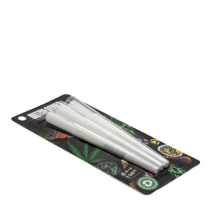Dutch Cones 1 1/4 White 6 szt.