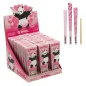 Bibulki skręcone G-Rollz Banksy Panda KS Pink 3szt