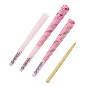 G-Rollz Banksy Panda KS Pink 3szt