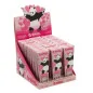 Bibulki skręcone G-Rollz Banksy Panda KS Pink 3szt