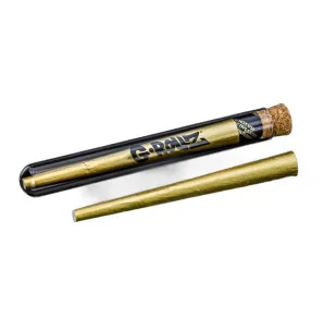 G-Rollz Golden 24K bibułka skręcona