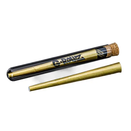 G-Rollz Golden 24K bibułka skręcona