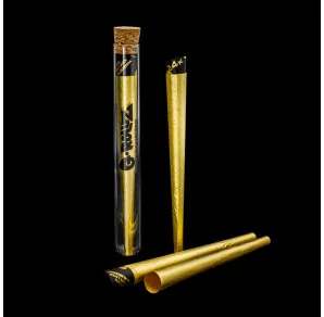 G-Rollz Golden 24K bibułka skręcona