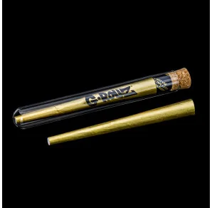 G-Rollz Golden 24K bibułka skręcona