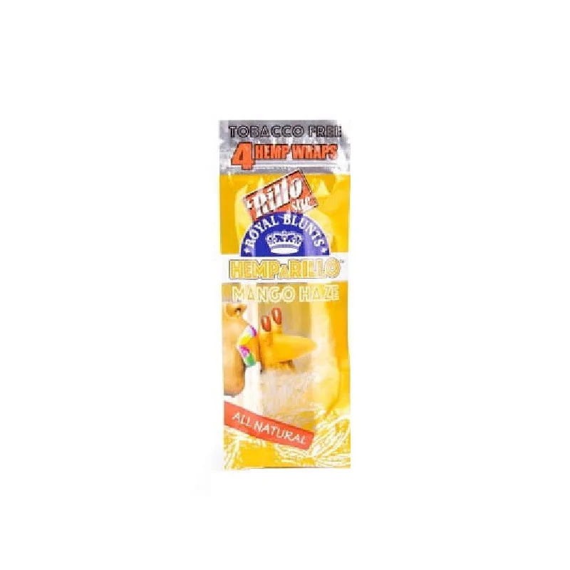 Bibulka Royal Blunt Hemparillo - Mango