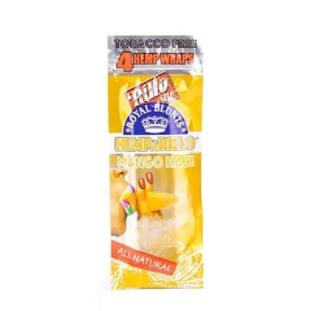 Hemparillo Mango – bibulka do skręcania