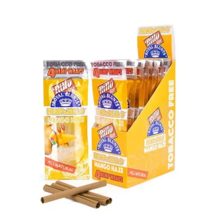 Bibulka Royal Blunt Hemparillo - Mango