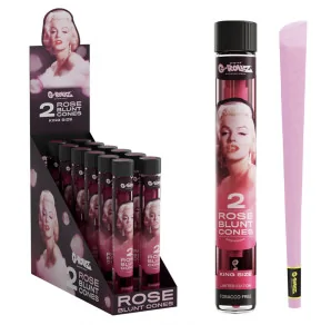 Bibulka G-Rollz Fabulous Face KS 2 szt