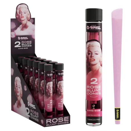 Bibulka G-Rollz Fabulous Face KS 2 szt