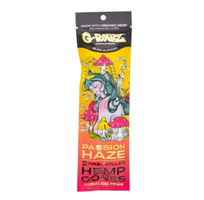G-Rollz Passion Fruit Flavored 2 szt.