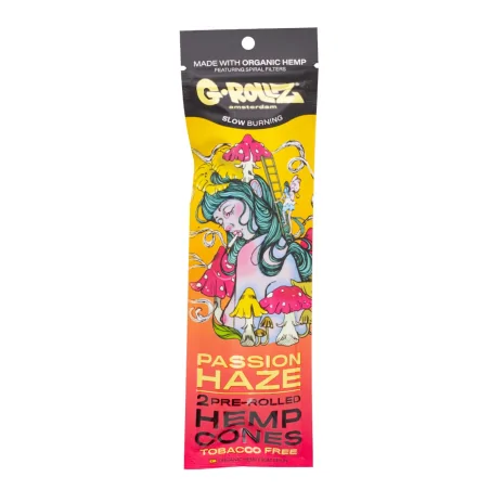 G-Rollz Passion Fruit Flavored 2 szt.