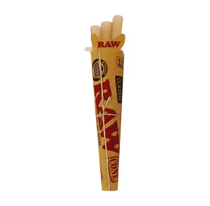 RAW King Size Cone 1 1/4 – 6 szt.