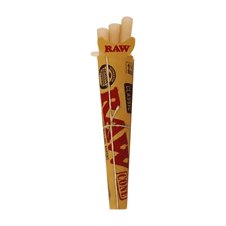 RAW King Size Cone 1 1/4 – 6 szt.