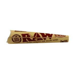 Stożki RAW Organic Cone KS 3 szt. | bletki.pl