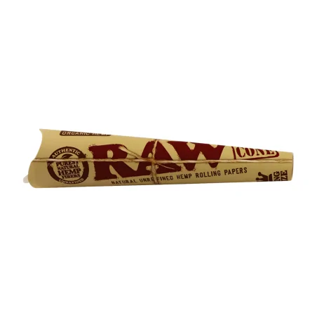 Stożki RAW Organic Cone KS 3 szt. | bletki.pl