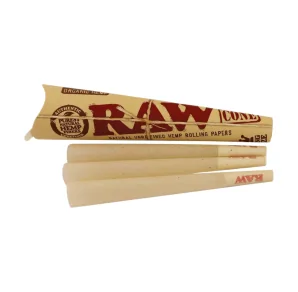 Stożki RAW Organic Cone KS - 3 szt.