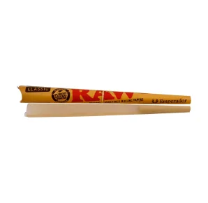 RAW Emperador 18 cm – bibułka skręcona